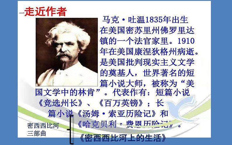 《汤姆 索亚历险记》优课一等奖教学课件05