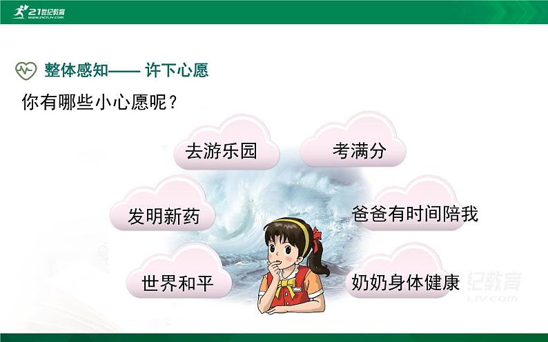 六下语文习作《心愿》优课一等奖课件第6页