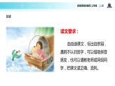 教学课件人教部编版三年级语文上册《搭船的鸟》（语文部编三上） (1)