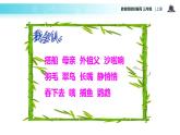 教学课件人教部编版三年级语文上册《搭船的鸟》（语文部编三上）