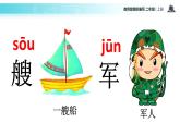 教学课件人教部编版二年级语文上册《场景歌》（语文部编二上）