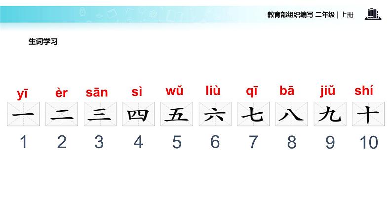 教学课件人教部编版二年级语文上册《拍手歌》（部编）第4页