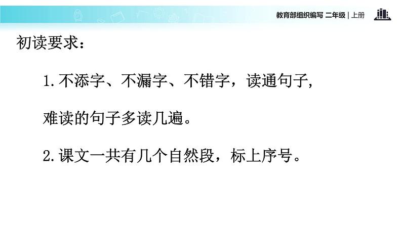 教学课件人教部编版二年级语文上册《风娃娃》（语文部编二上）第3页