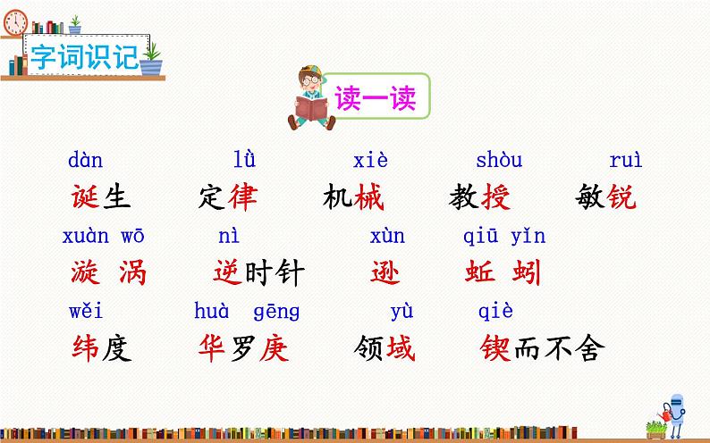 《真理诞生于一百个问好之后》优课一等奖课件第7页