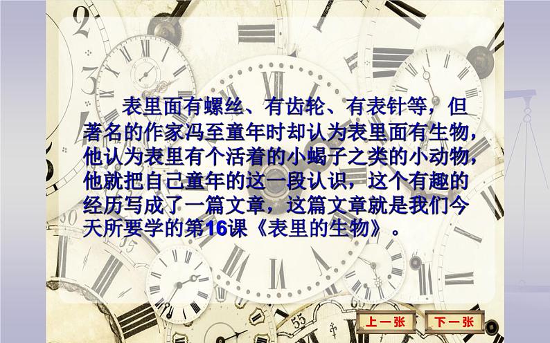 《表里的生物》公开课一等奖课件.ppt第3页