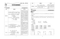 4年级下册语文试题：知识梳理+单元测试+月考评估+期中期末+含答案PDF（人教部编版）