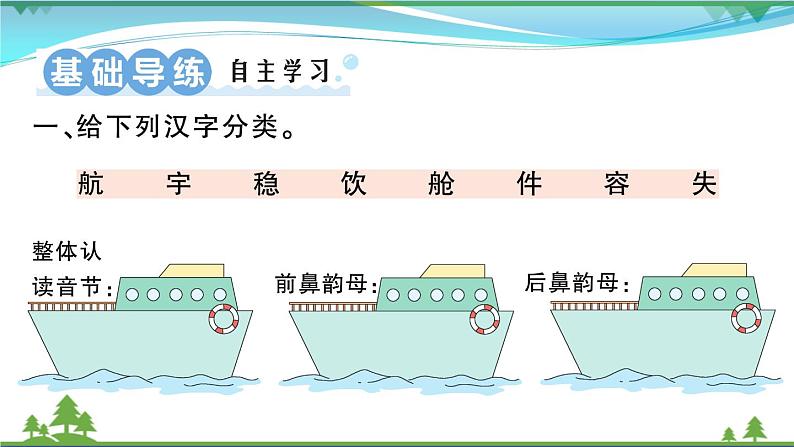 【精品】部编版 二年级语文下册课文518太空生活趣事多作业课件第2页