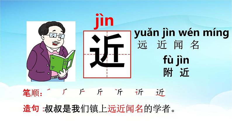 人教部编版一年级语文下册识字8《人之初》精品教学课件PPT小学优秀公开课2第6页