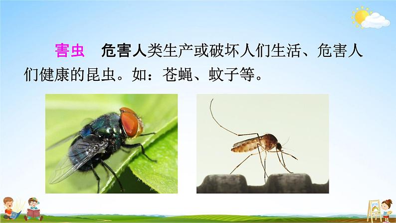 人教部编版一年级语文下册识字5《动物儿歌》精品教学课件PPT小学优秀公开课2第5页