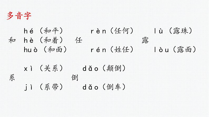 【复习总课件】部编版五年级语文下册《第五单元知识点梳理》PPT课件(共41张PPT)05