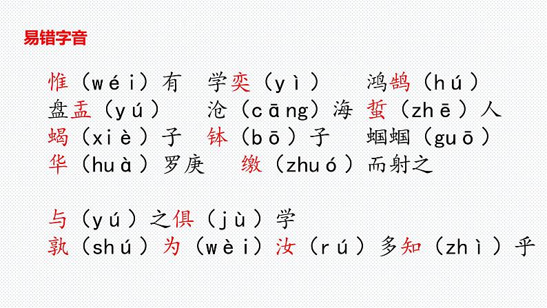 【复习总课件】部编版六年级语文下册《第五单元知识点梳理》PPT课件(共67张PPT)08