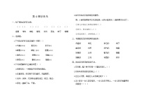 人教部编版五年级上册4* 珍珠鸟练习题