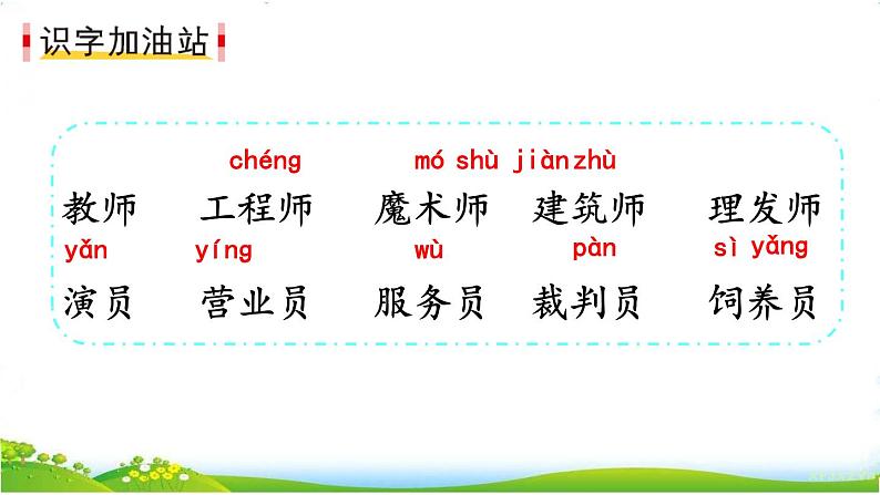 人教部编版语文二年级下册2.语文园地2课件+教案+素材02