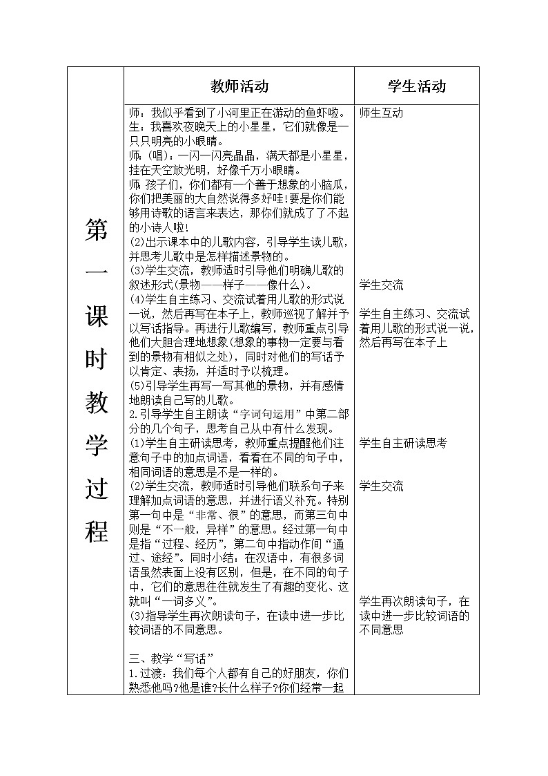 人教部编版语文二年级下册2.语文园地2课件+教案+素材03