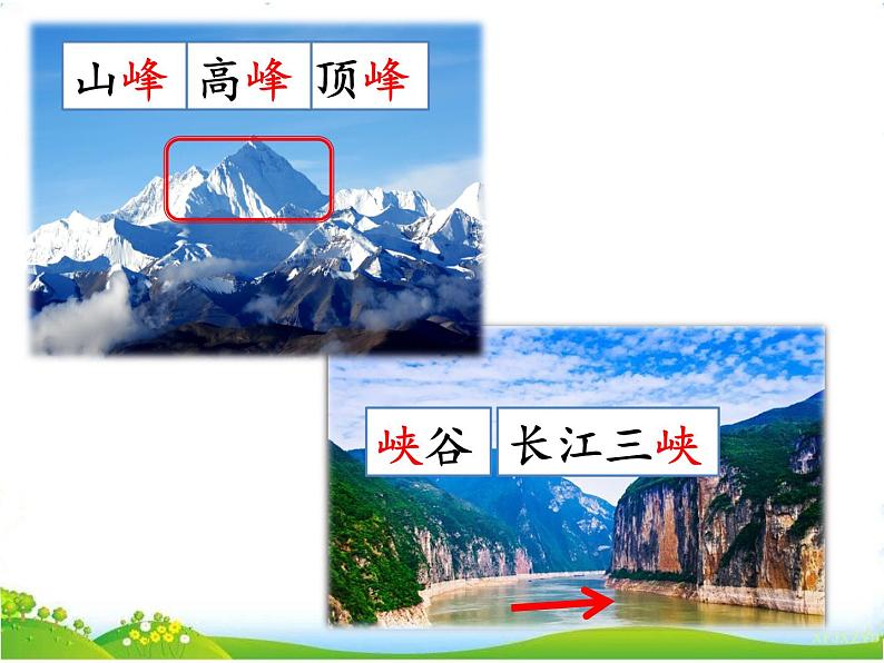 人教部编版语文二年级下册2.识字1《 神州谣》课件+教案+素材07