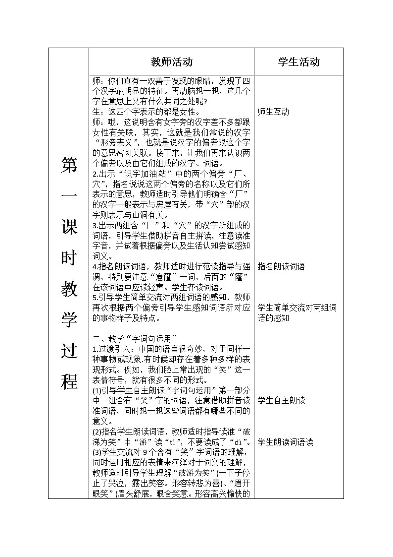 人教部编版语文二年级下册5.语文园地5课件+教案+素材02