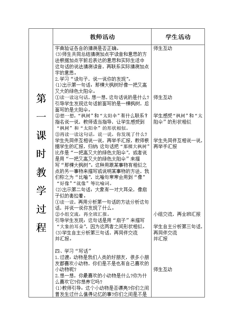 人教部编版语文二年级下册7.语文园地七课件+教案+素材03