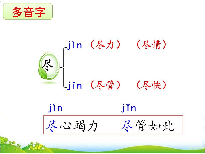 人教部编版语文二年级下册7.22 《小毛虫》课件+教案+素材05
