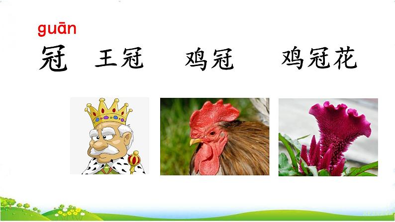 人教部编版语文四年级下册1.2 《乡下人家》课件+教案+素材04