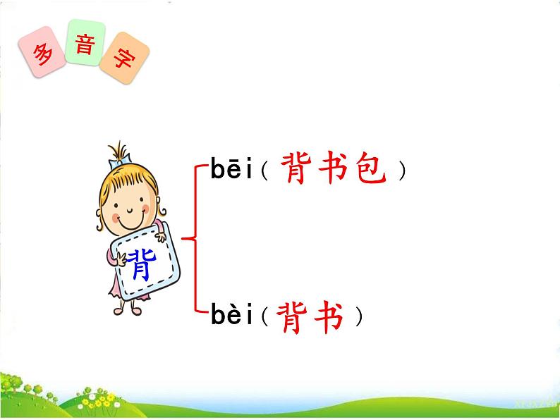 人教部编版语文一年级下册课文7.16 《一分钟》课件+教案+素材06