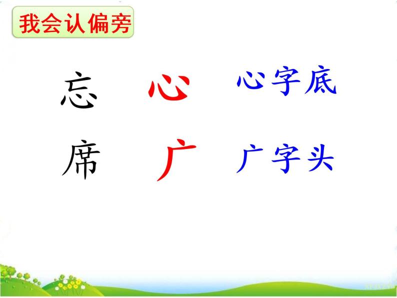 人教部编版语文一年级下册课文2.1《 吃水不忘挖井人》课件+教案+素材06