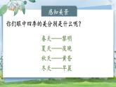人教版五年级语文上册 第七单元 22 四季之美 课件PPT