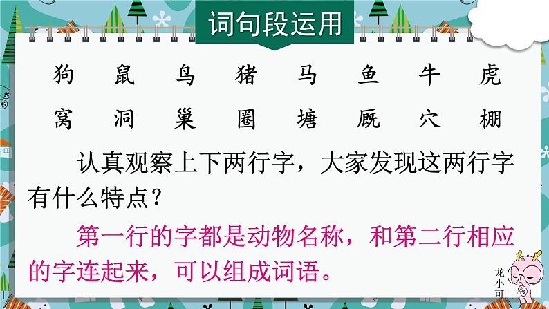 四年级语文上册第三单元《语文园地三》 课件06