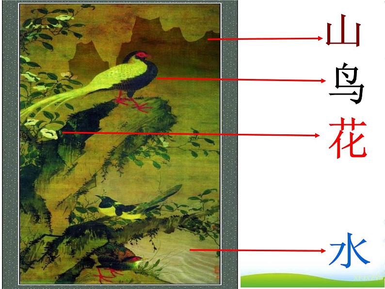 人教部编版语文一年级上册识字6《画》课件+素材08