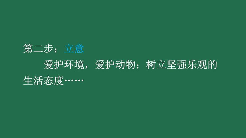 部编版六年级语文上册 第一单元 习作：变形记第4页