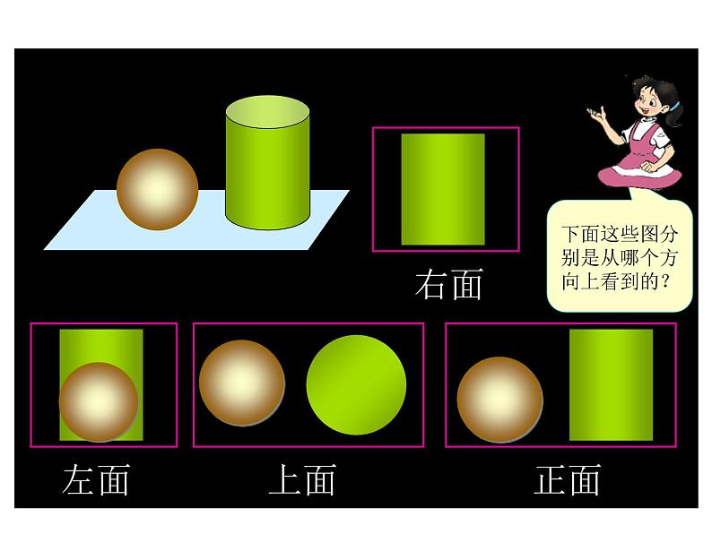 人教版五年级数学下册期末总复习课件07