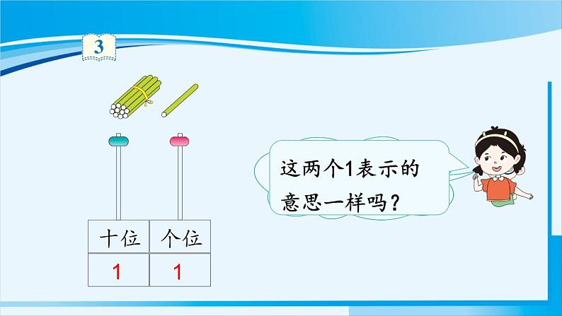 人教版一年级数学上册 11-20各数的认识 第2课时 11~20各数的认识（2） 课件05