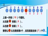人教版一年级数学上册 6-10的认识和加减法 整理和复习（1） 课件