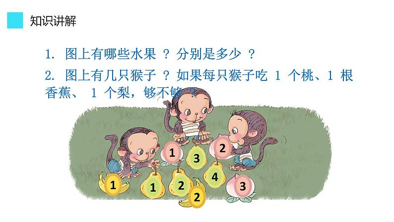 一年级数学上册教学课件-3.2比大小17-人教版（23张PPT)04