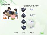 【沪教版（2021秋）】二年级数学上册 6.8 数学广场--从不同的方向观察物体 课件