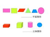 【沪教版（2021秋）】二年级数学上册 5.3 正方体、长方体的初步认识 课件