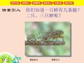 【滬教版（2021秋）】二年級(jí)數(shù)學(xué)上冊(cè) 4.3 6的乘除法 課件
