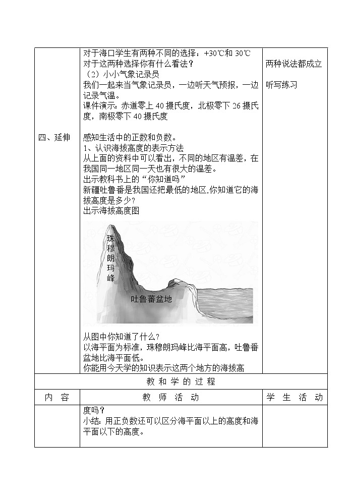 【115页精品】苏教小学数学五年级上册教案03