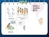 人教版四年级数学上册  1大数的认识  第7课时    数的产生及十进制计数法授课课件