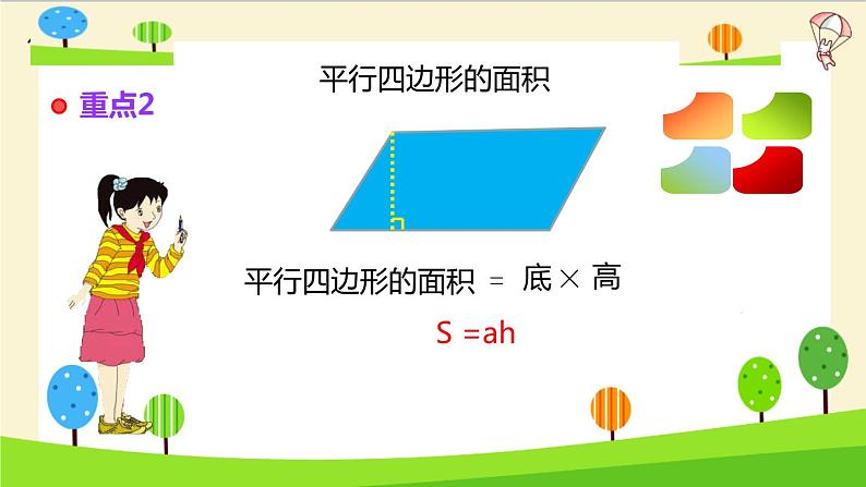 【精品】小升初数学知识点精讲-平面图形的面积第3页