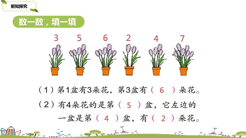 10.苏教版数学一年级上册 5.10《练习二》PPT课件07