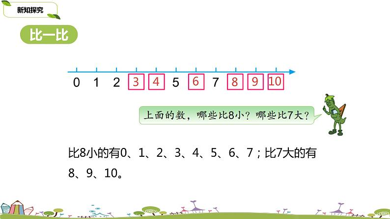 10.苏教版数学一年级上册 5.10《练习二》PPT课件08