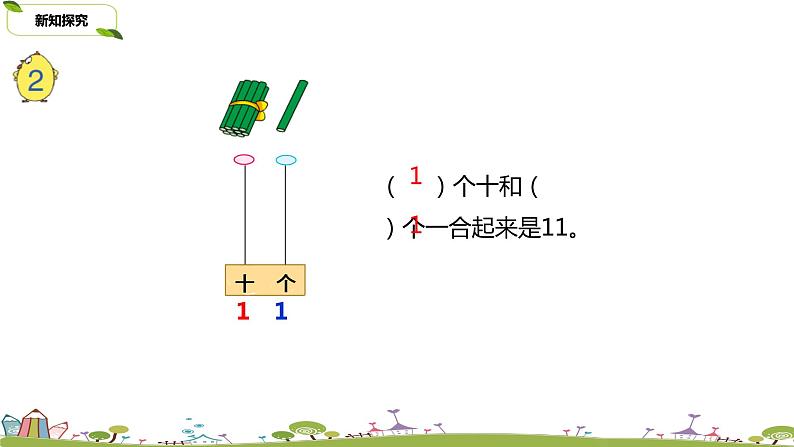 2.苏教版数学一年级上册 9.2《11-20各数的组成和写数》PPT课件05