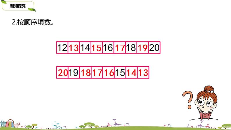 4.苏教版数学一年级上册 9.4《11-20各数的认识练习》(1)PPT课件05