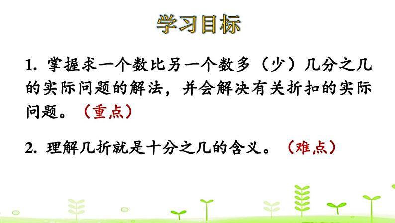 人教版六年级上册数学分数乘法（二）ppt课件第2页