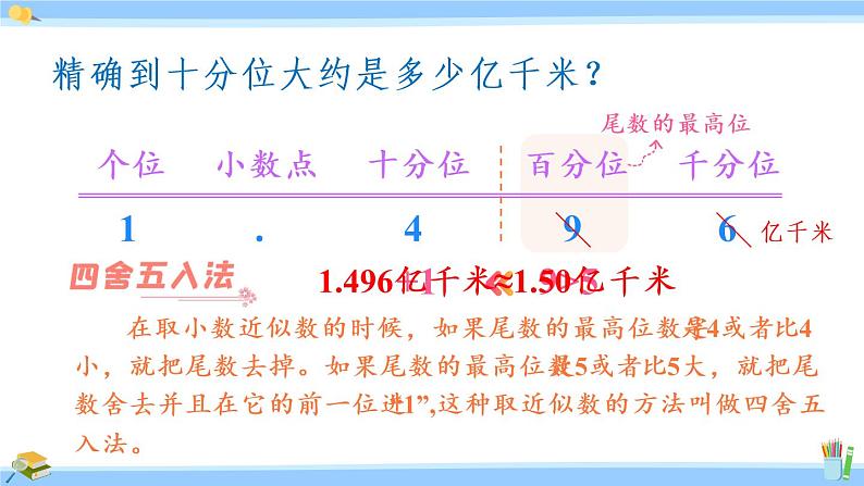 苏教版五年级数学上册课件 9 整理和复习08