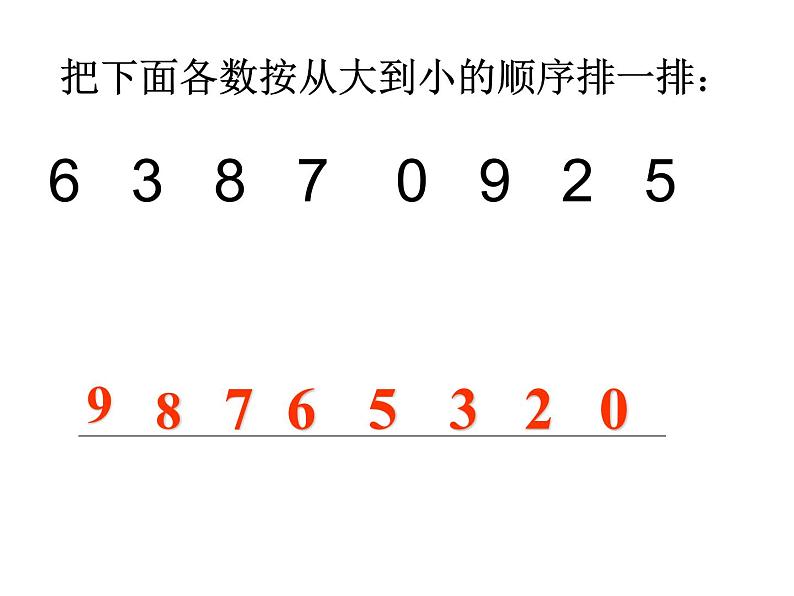 （机构通用）小学一年级上册数学精品PPT课件第13讲 8和9的分合以及加减法第2页