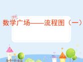 滬教版三年級(jí)上冊(cè)《數(shù)學(xué)廣場(chǎng)--流程圖》課件1
