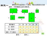 滬教版三年級(jí)上冊(cè)《長(zhǎng)方形與正方形的面積》課件