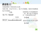 沪教版三年级上册《解决问题--灯市2》课件
