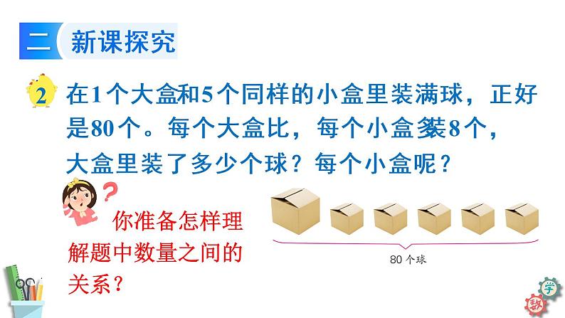 六年级数学上册课件 4.2 解决问题的策略（1） 苏教版第4页